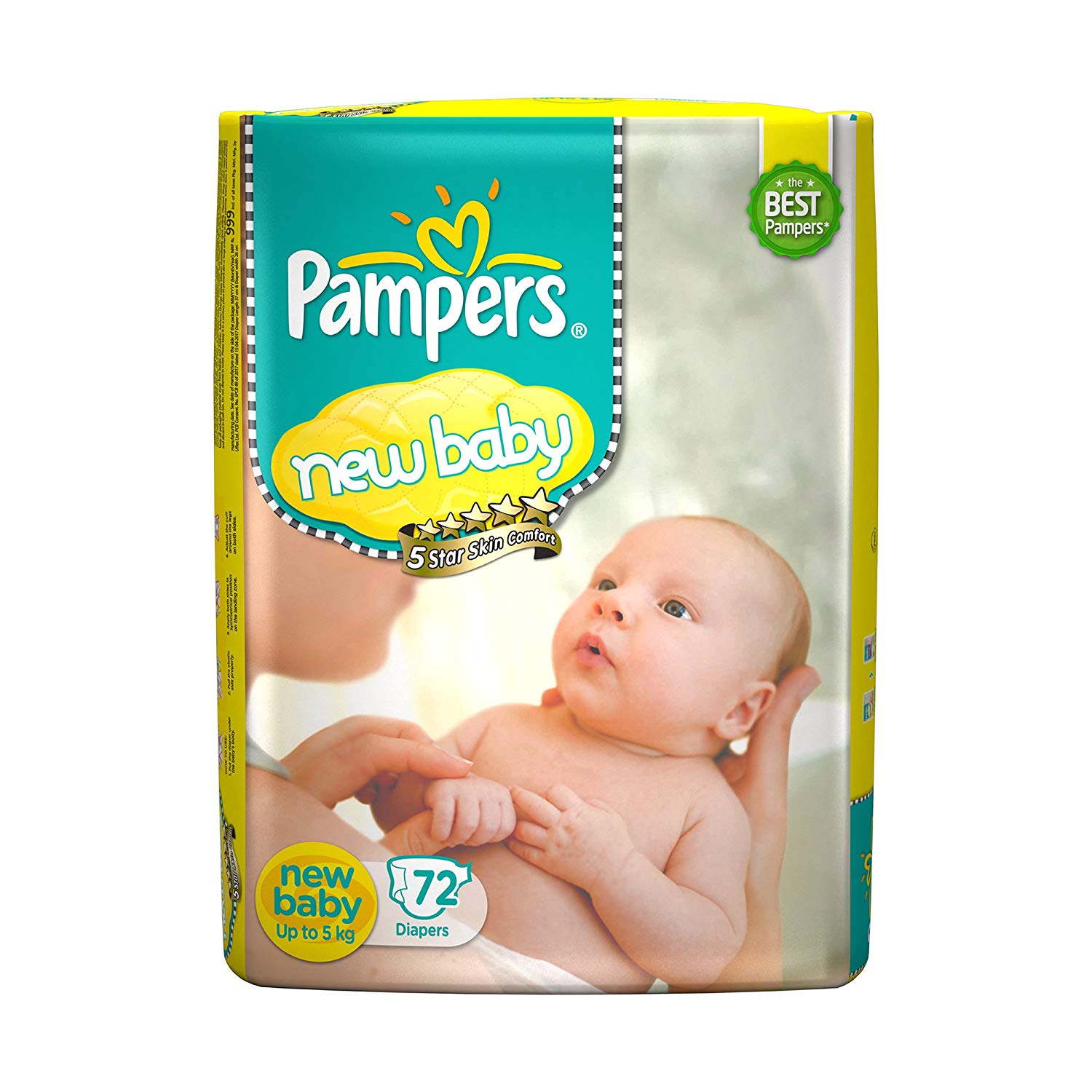 pampers 1 72