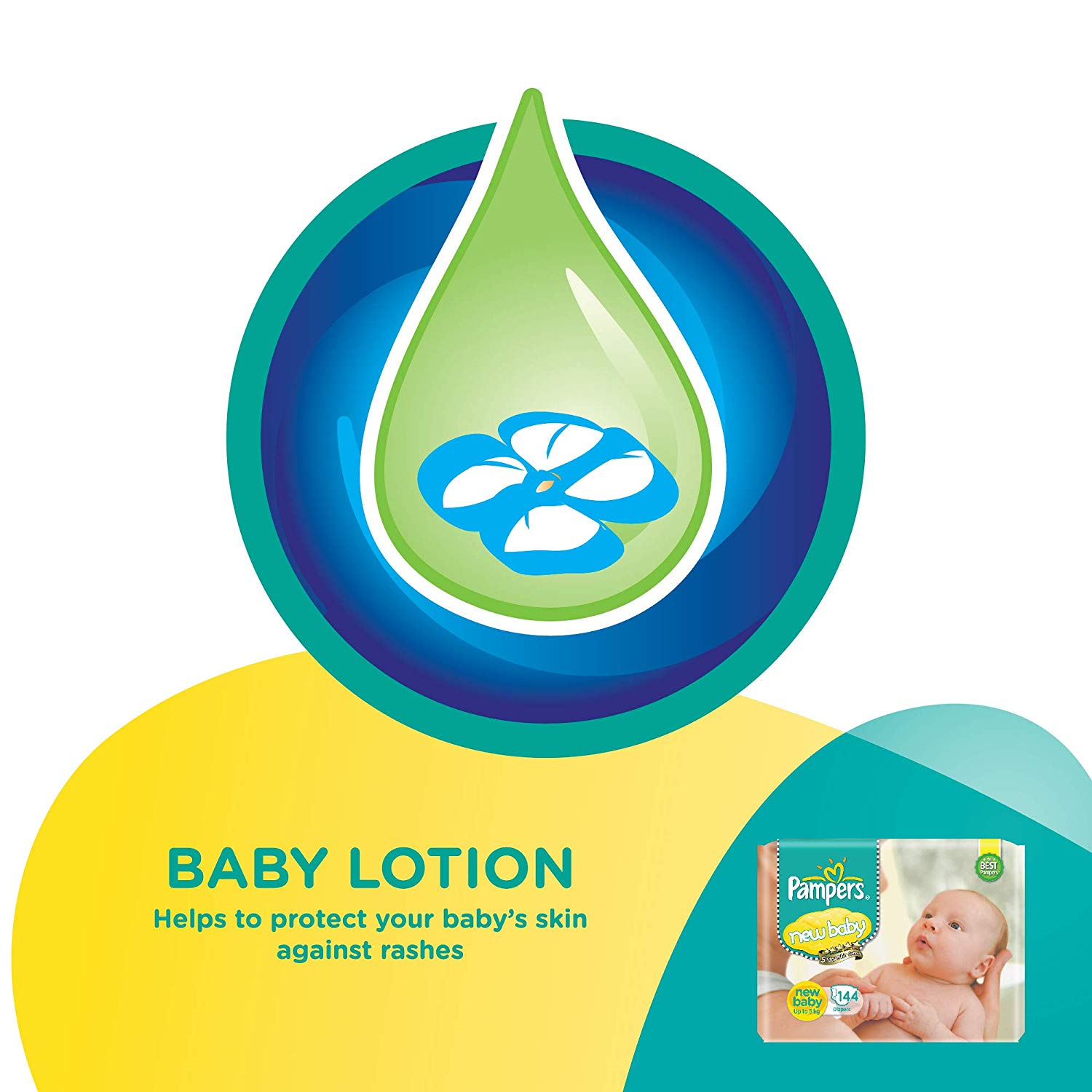 pampers active baby newborn