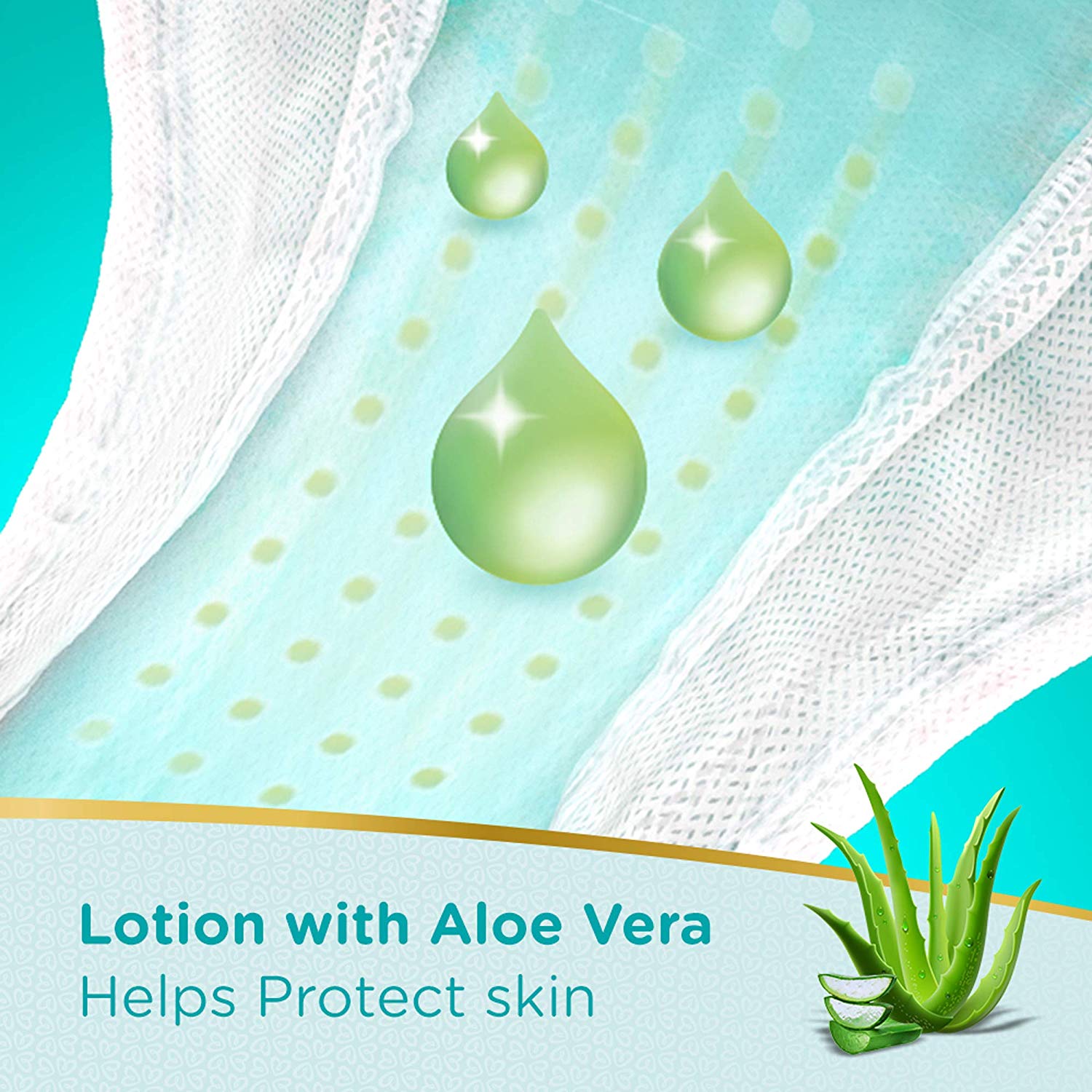 pampers premium care pants medium 54