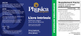 Licro Intrinsic