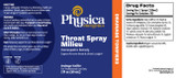 Throat Spray Milieu