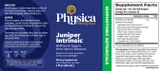 Juniper Intrinsic
