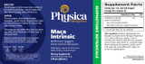 Maca Intrinsic