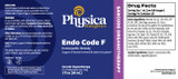 Endo Code F