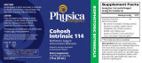 Cohosh Intrinsic 114