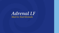 Adrenal LF Matrix Nutritionals