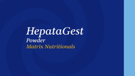 HepataGest Powder Matrix Nutritionals