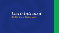 Licro Intrinsic BioPhotonic Botanicals