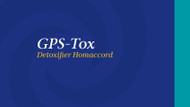 GPS-Tox Detoxifier Homaccord