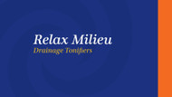 Relax Milieu Drainage Tonifiers