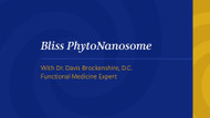 Bliss PhytoNanosome