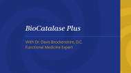 BioCatalase Plus