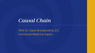 Causal Chain - Dr. Brockenshire