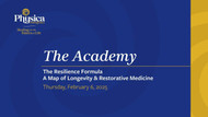 The Academy: The Resilience Formula February 2025