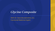 Glycine Composite