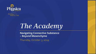 The Academy Navigating Connective Substance October 2024