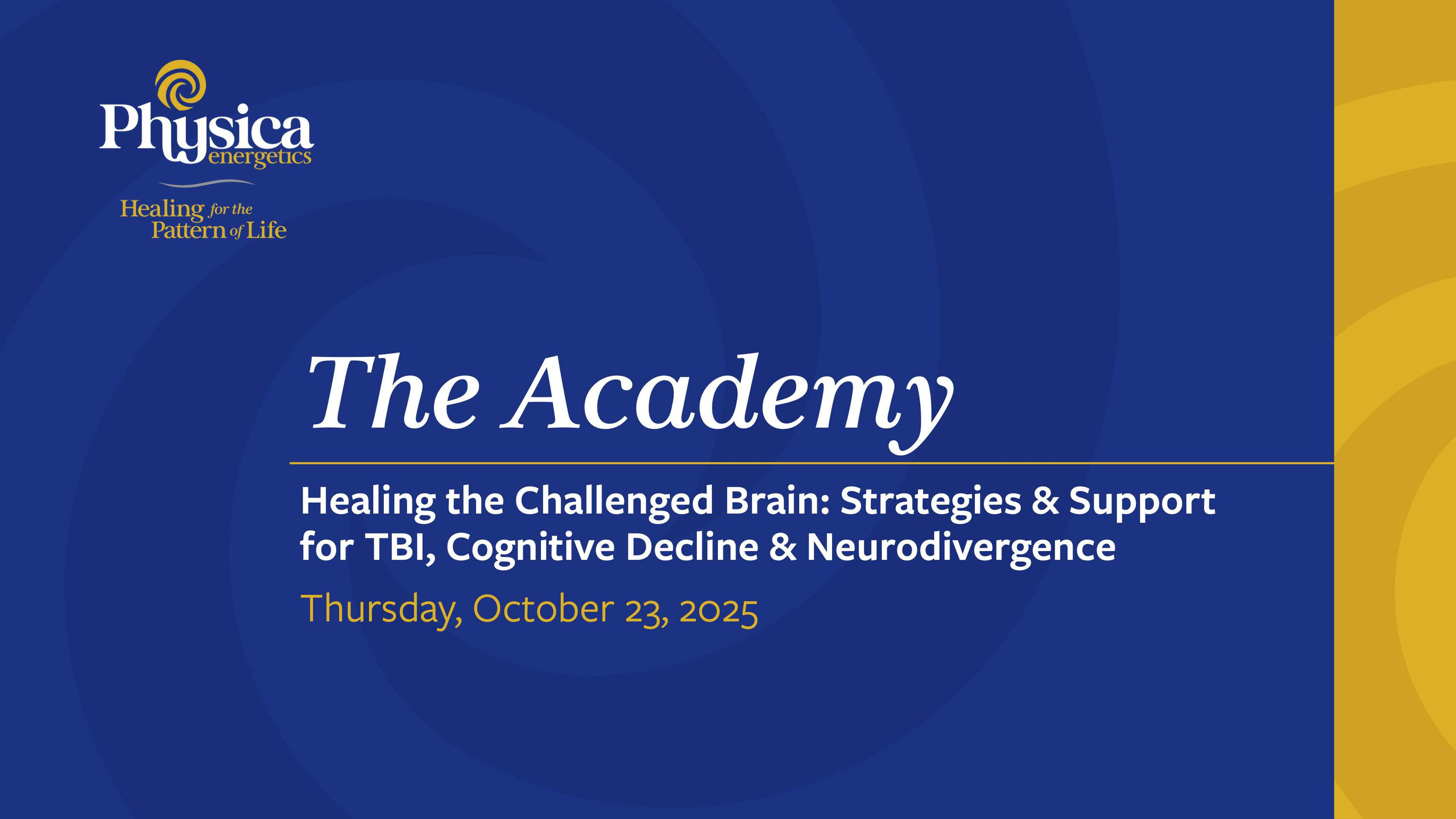 Healing the Challenged Brain: Strategies and Support for TBI, Cognitive ...