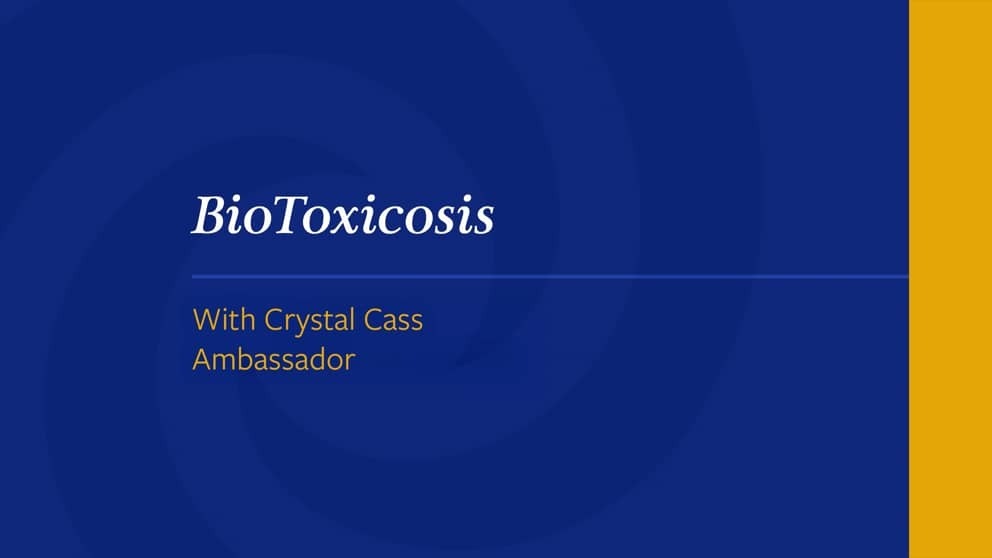BioToxicosis - Crystal Cass