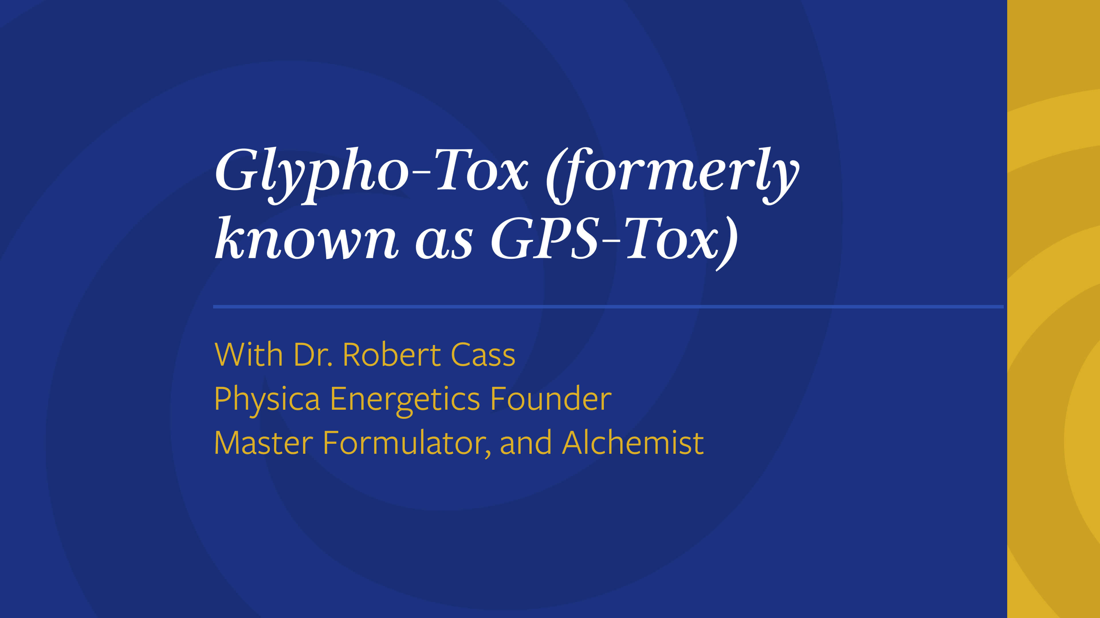 GPS-Tox