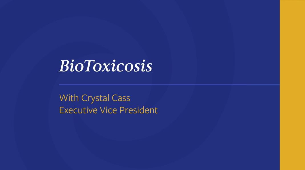 BioToxicosis - Crystal Cass