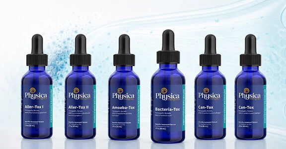Detoxifier Homaccords