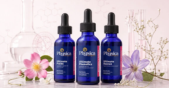 Flowers and Phenolics