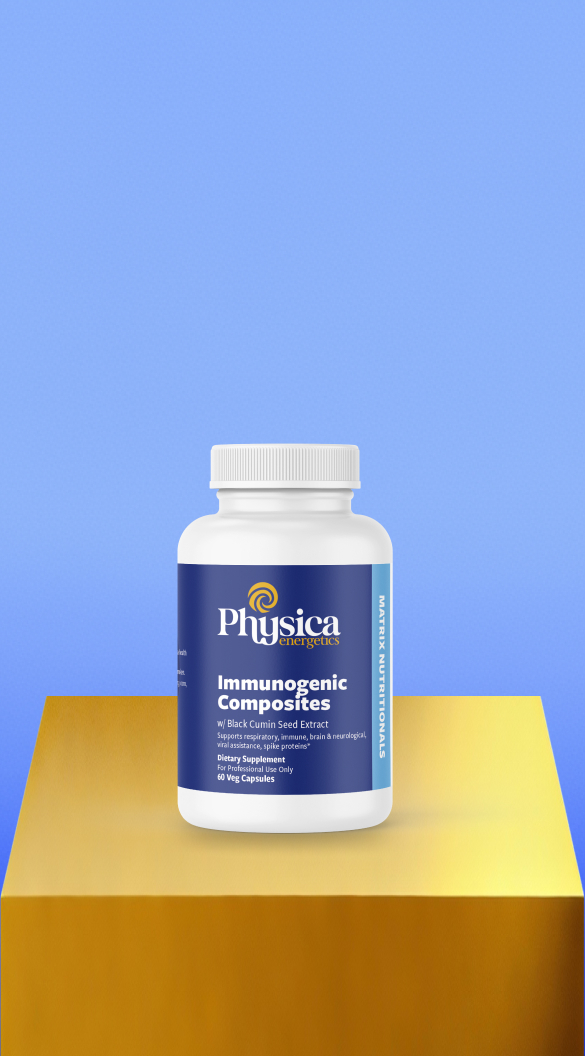 Immunogenic Composites