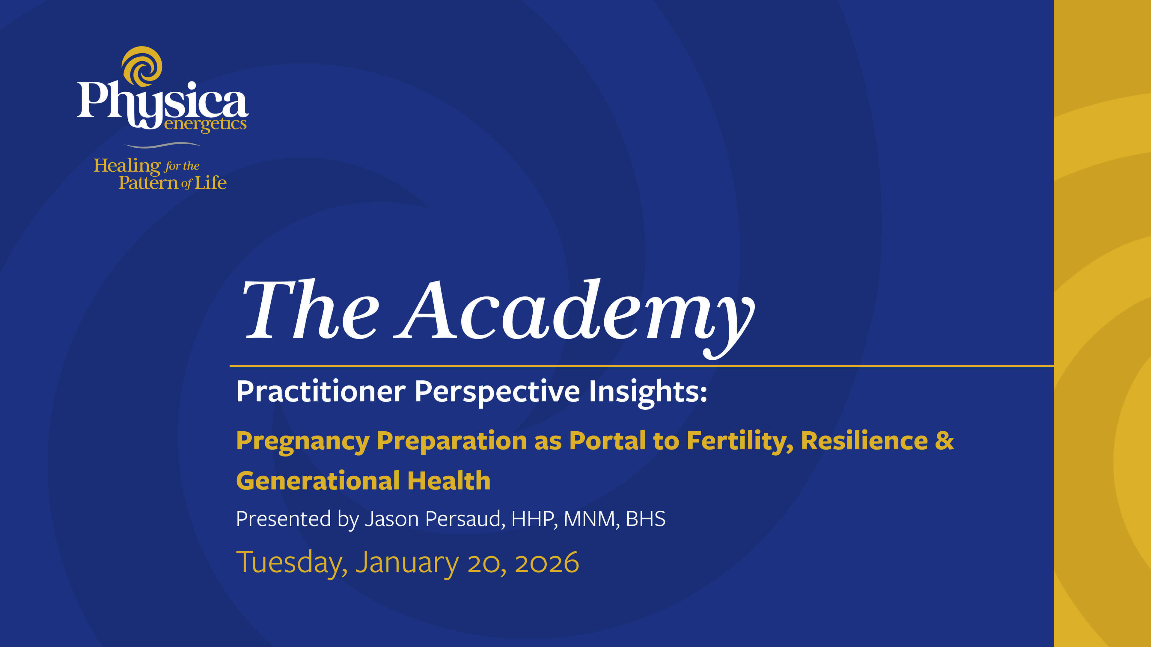 Pregnancy in the Modern World