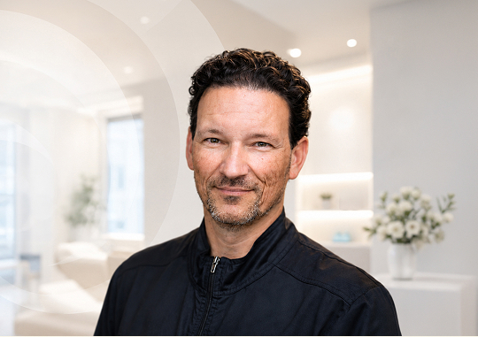 Meet Dr. Davis Brockenshire
