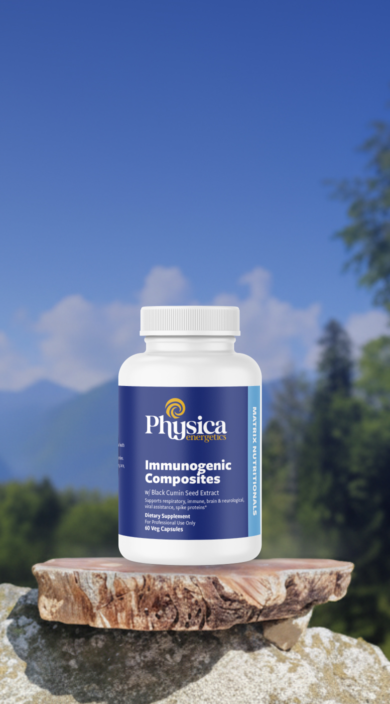 Immunogenic Composites