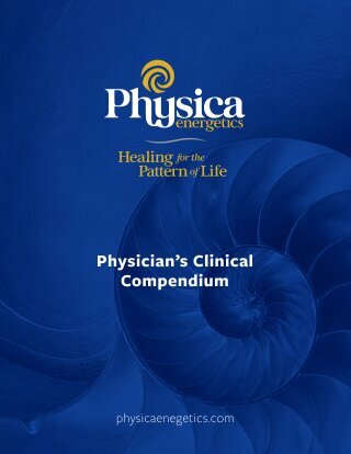 Physician's Clinical Compendium (PCC) 