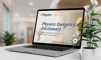 Physica Energetics Dictionary