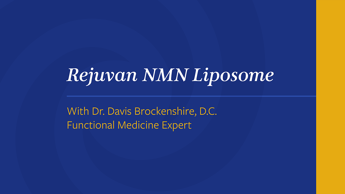 Rejuvan NMN Liposome