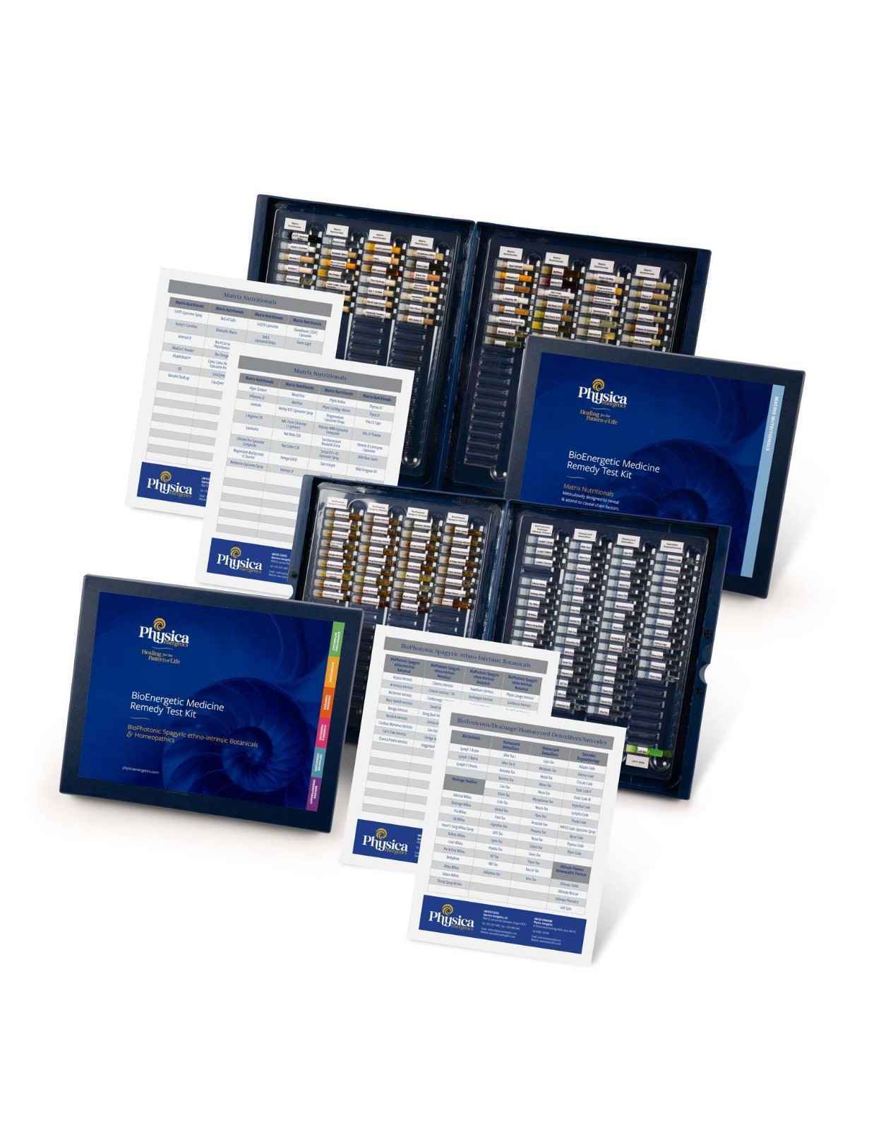 Test Kits complete Square