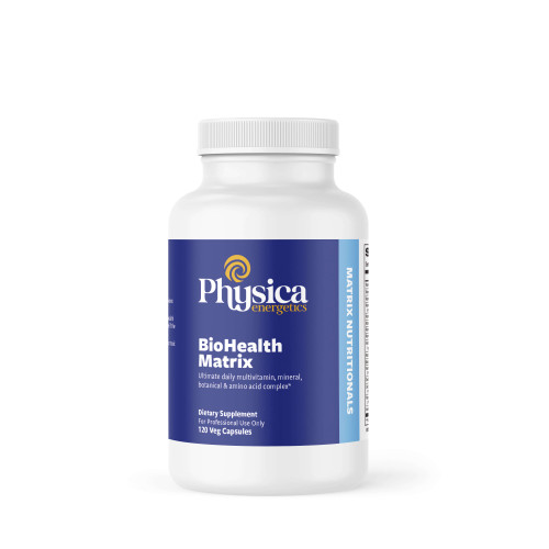 BioHealth Matrix | Daily Multi-Vitamin Capsules
