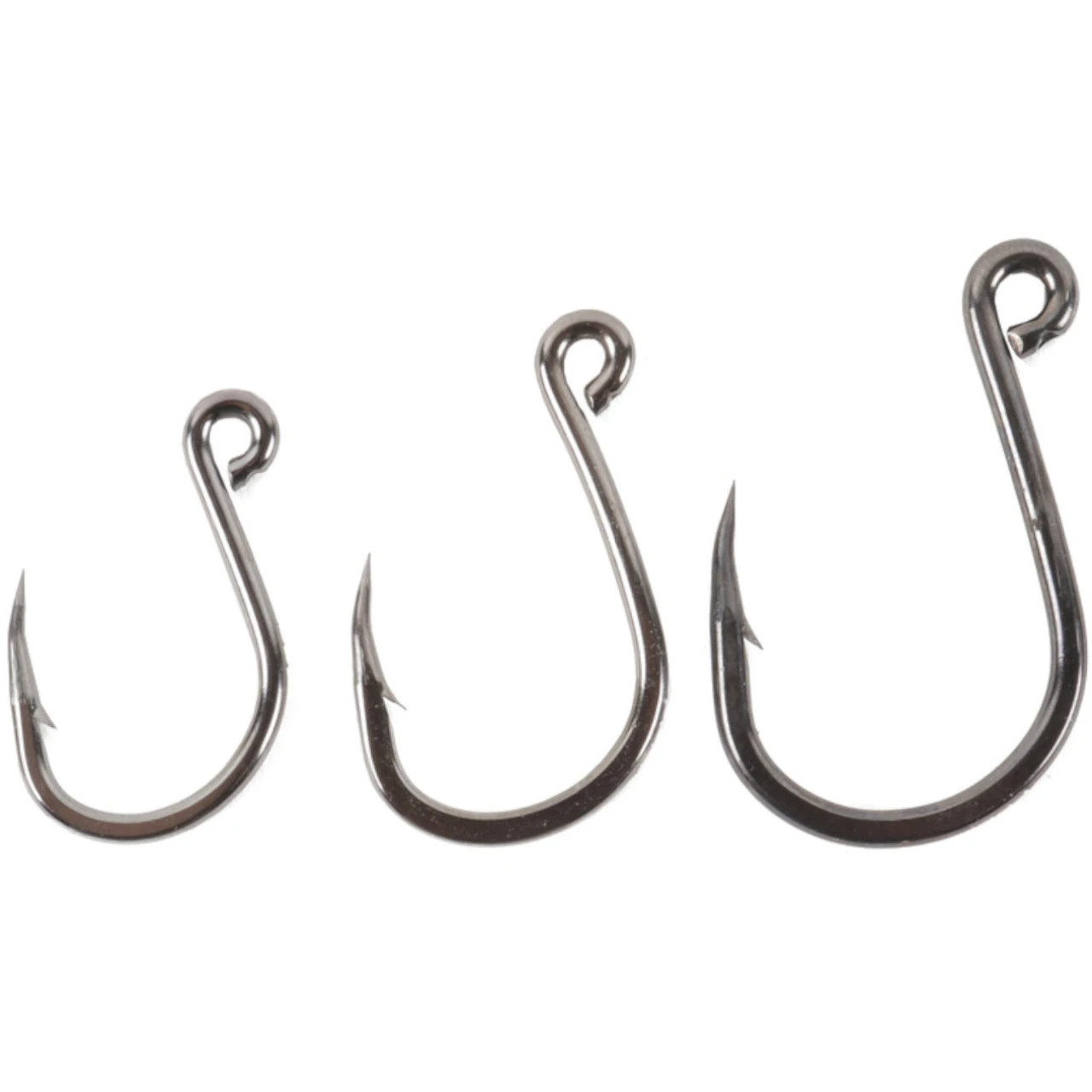 Lure Color Drill Hook, Lightweight Treble Hook Wide Applicability