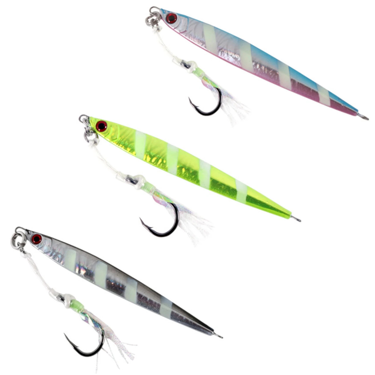 Ocean tackle international Slow Pitch Jigs