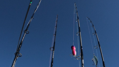 Jigging & Popping Rigging Tips Part 1 Choosing a Rod Ocean Tackle International