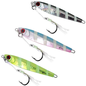 Slow Pitch Jigs Salt Water Jigging Lures Butterfly Jigs Salt Water Offshore  Deep Sea Ocean Heavy Metal Jig 75g - 220g