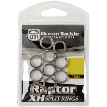 Raptor Assist Hooks - Glow  Ocean Tackle International