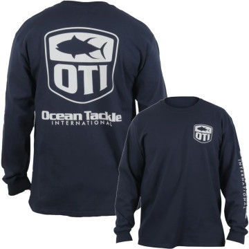 Tuna Logo Long Sleeve T-Shirt