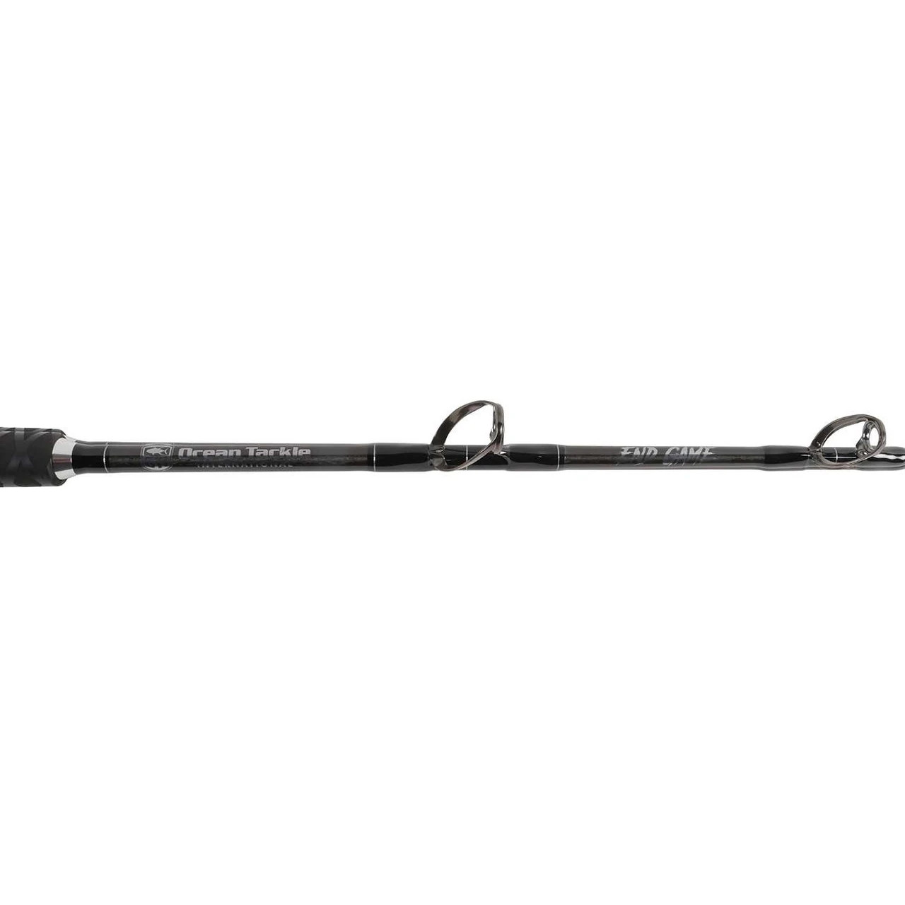 Game Stand Up C 20/40lbs Trolling Rod CAPERLAN