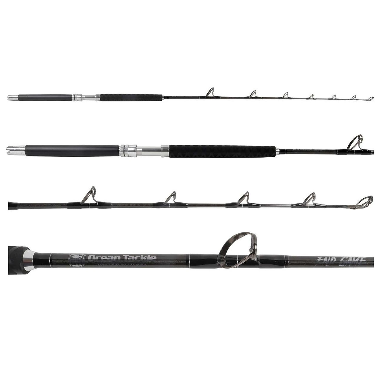 End Game Standup Rods  Ocean Tackle International