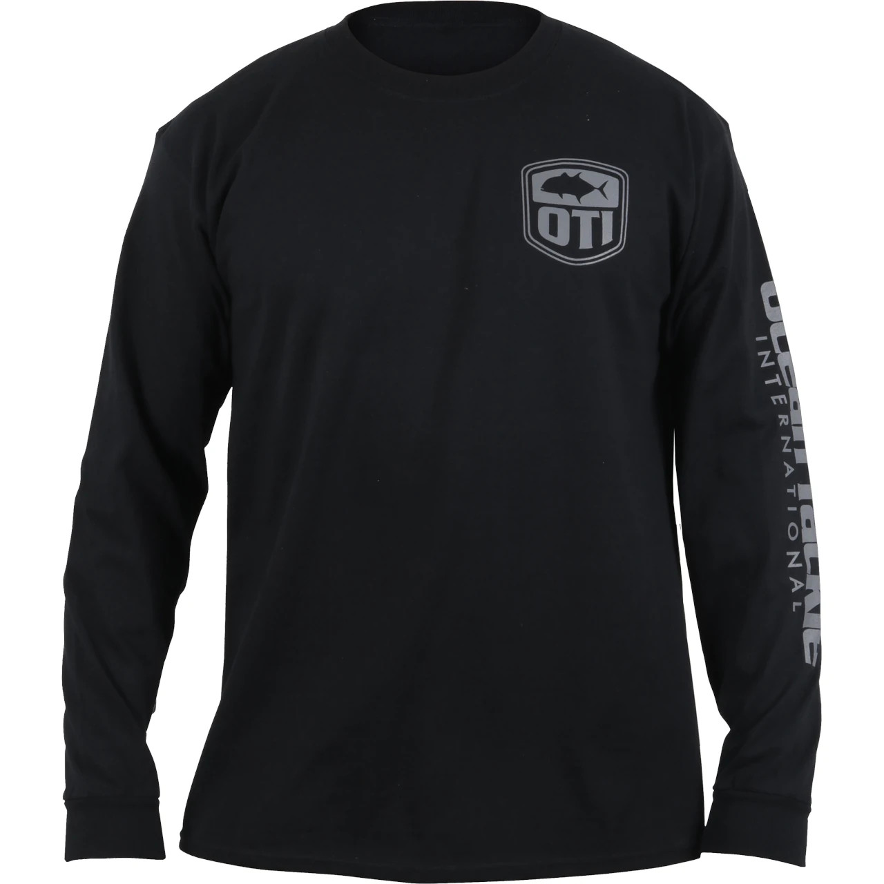 GT Logo Long Sleeve Shirt  Ocean Tackle International