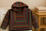 How to Wash a Baja Hoodie Properly | Earth Ragz