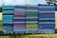 How to Wash a Mexican Blanket