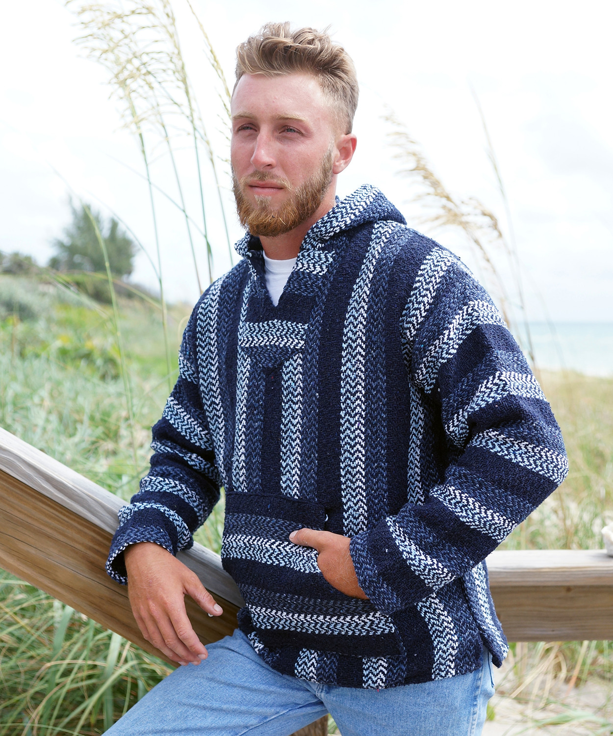 Baja Joe Products Earth Ragz Baja Hoodies