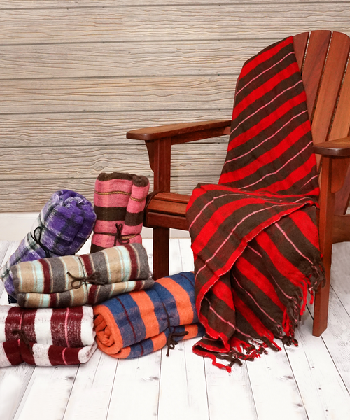 picture of Earth Ragz camp blankets