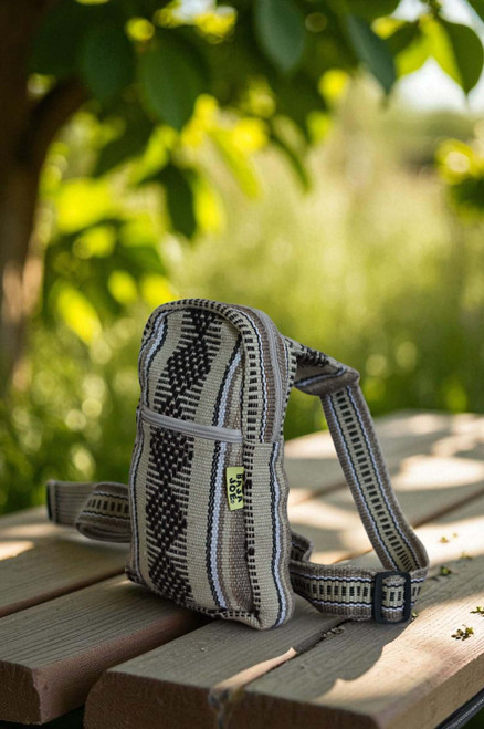 Jumbo Bag Made with Recycled Fibers | Earth Ragz