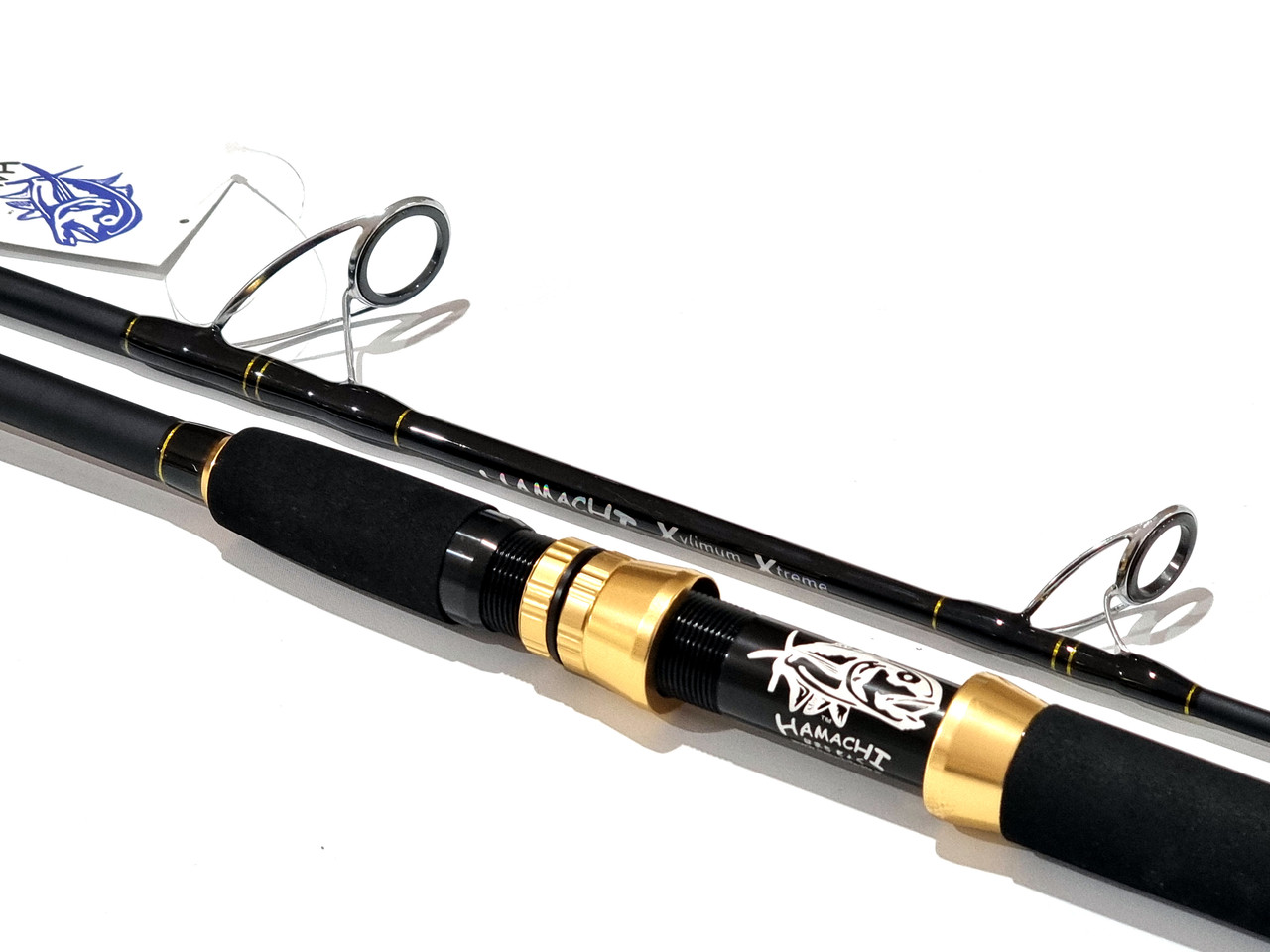 2024 Hamachi Nano Xylimum Xtreme Spin